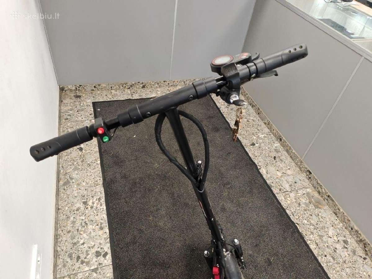 Beaster Scooter Bs68nb - nuotraukos Nr. 6