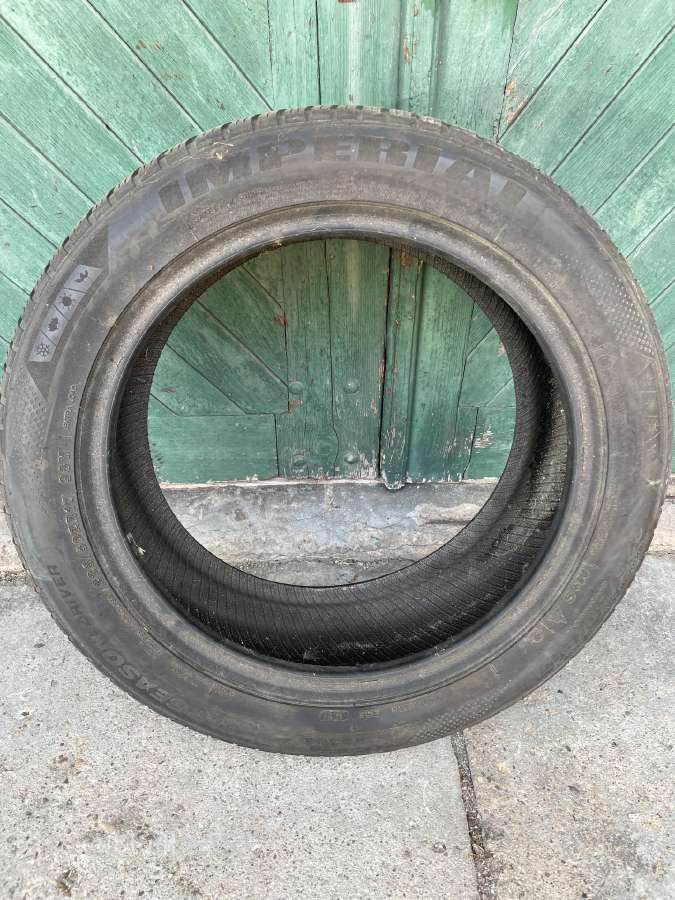 Padangos R17 225/50 - nuotraukos Nr. 5