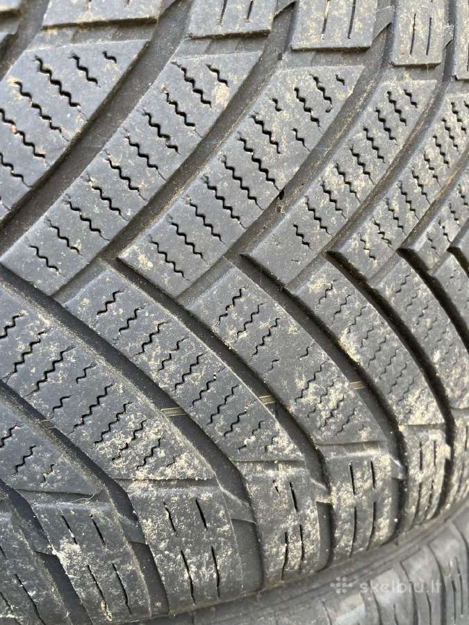 Padangos R17 225/50 - nuotraukos Nr. 3