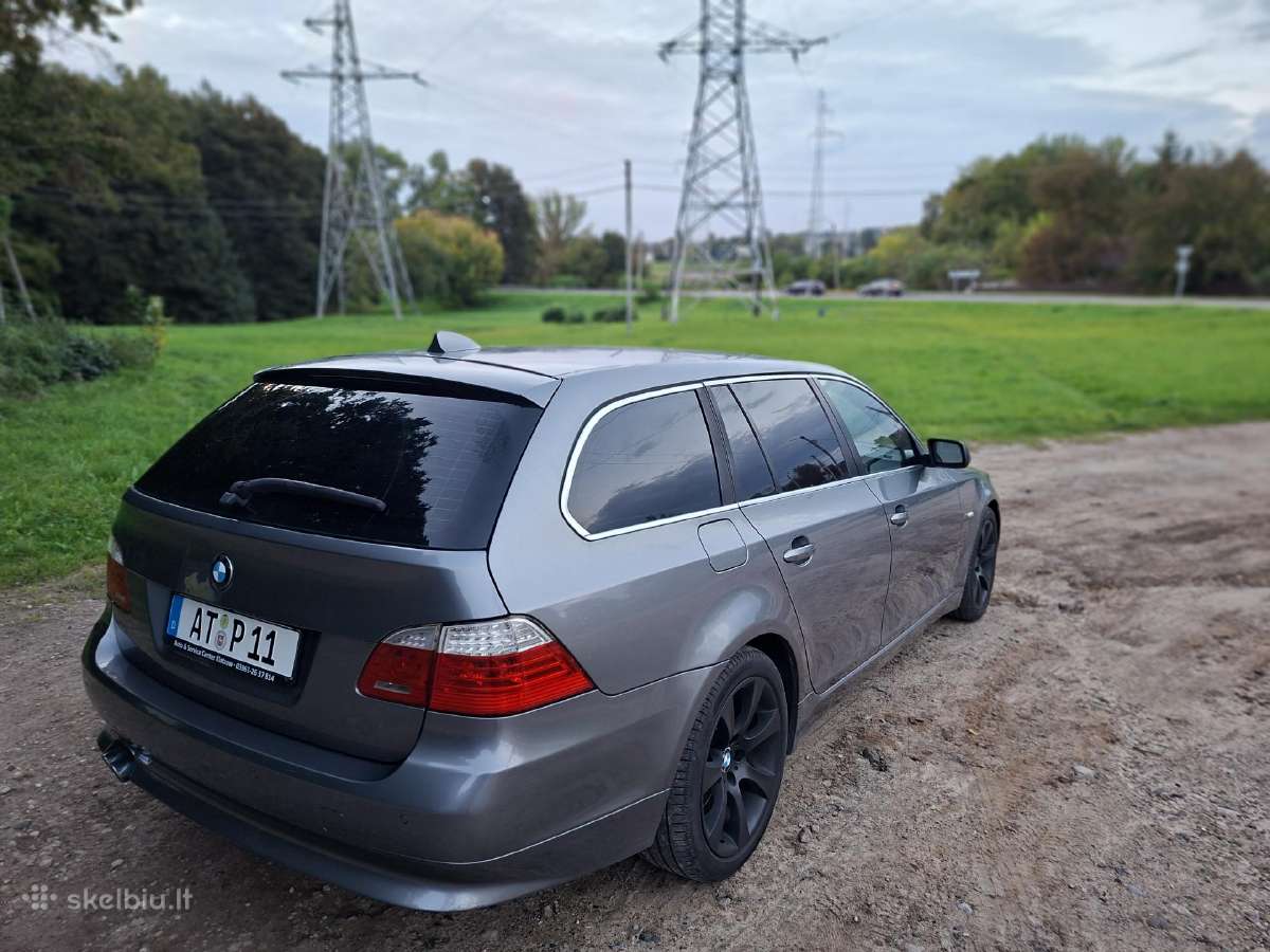 Bmw - nuotraukos Nr. 9