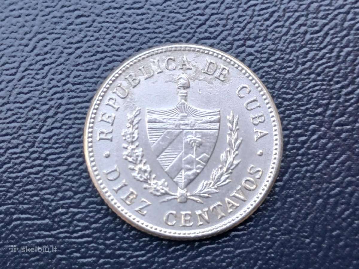 5 centavai 1949m. Meksika sidabras 900 - nuotraukos Nr. 2