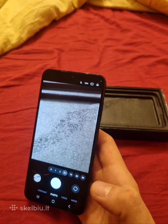 Galaxy S23 su defektu - nuotraukos Nr. 2