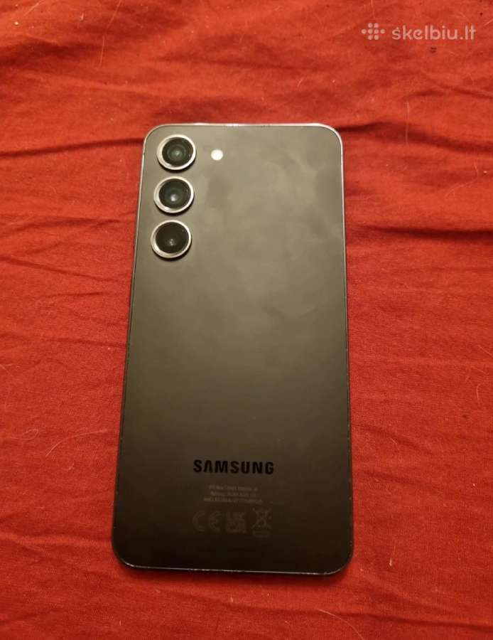 Galaxy S23 su defektu - nuotraukos Nr. 8