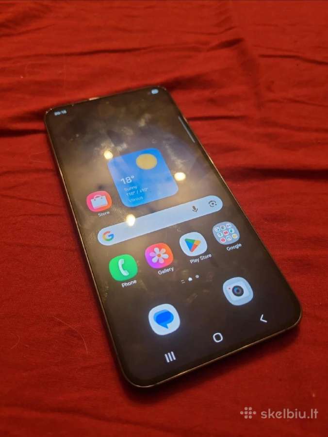 Galaxy S23 su defektu - nuotraukos Nr. 10