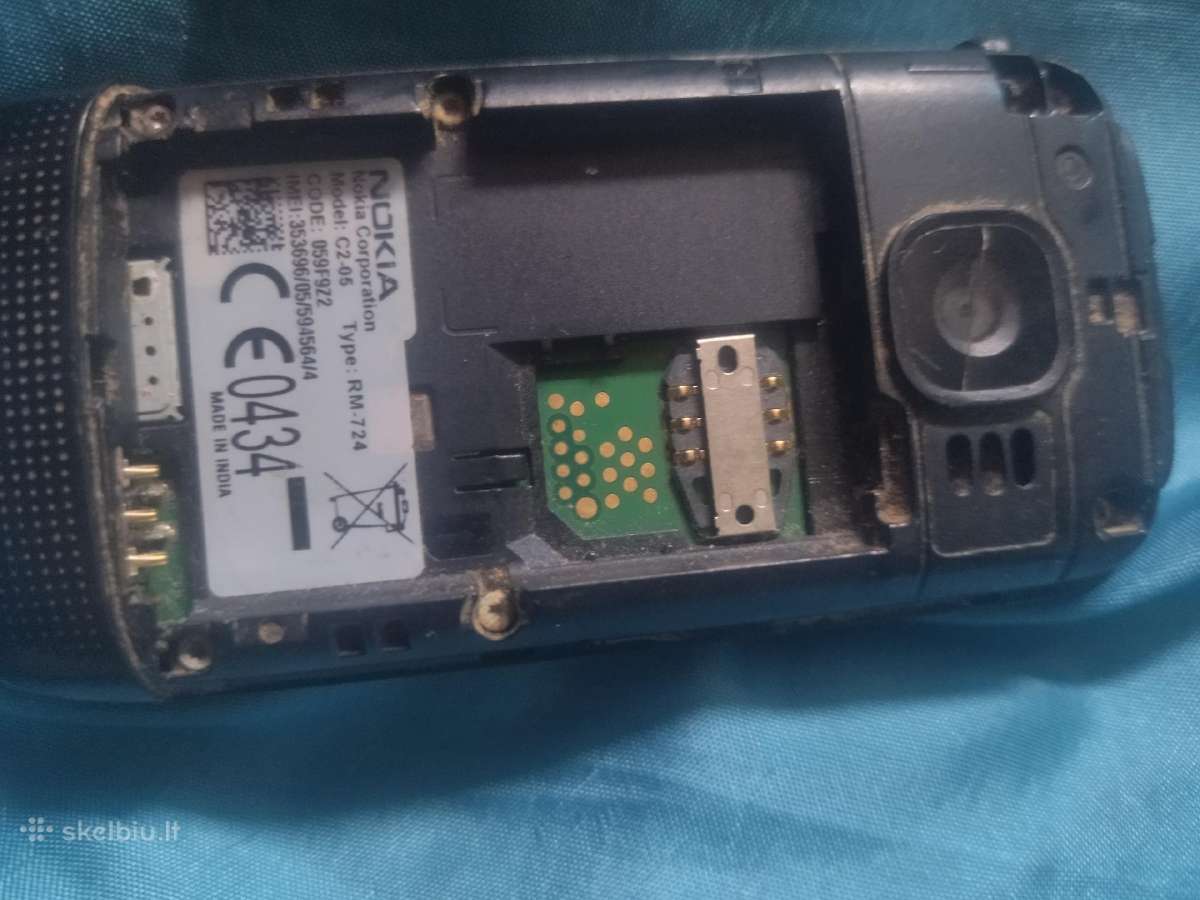 Mobilus telefonai - nuotraukos Nr. 4