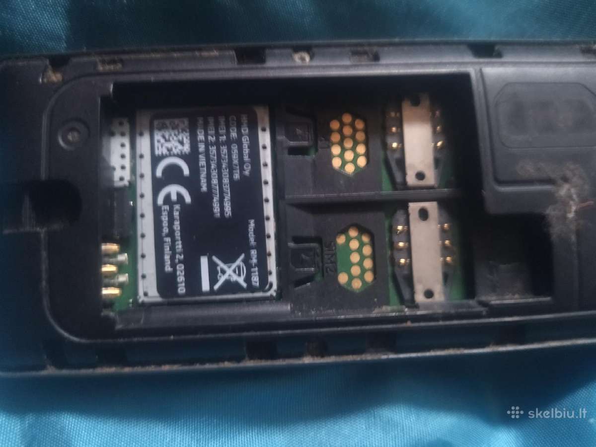 Mobilus telefonai - nuotraukos Nr. 5