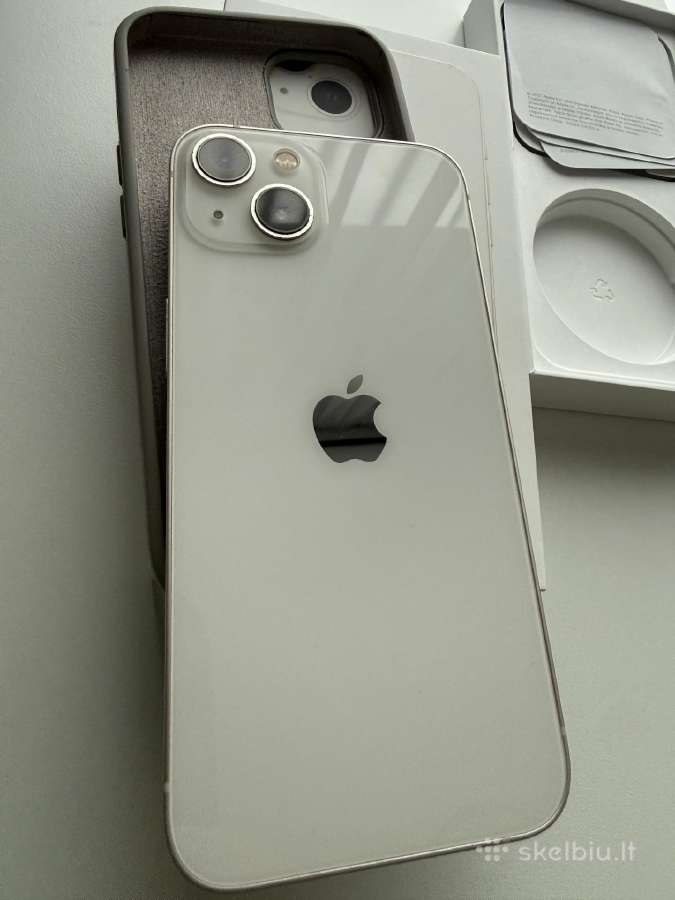 iPhone 13 - nuotraukos Nr. 6