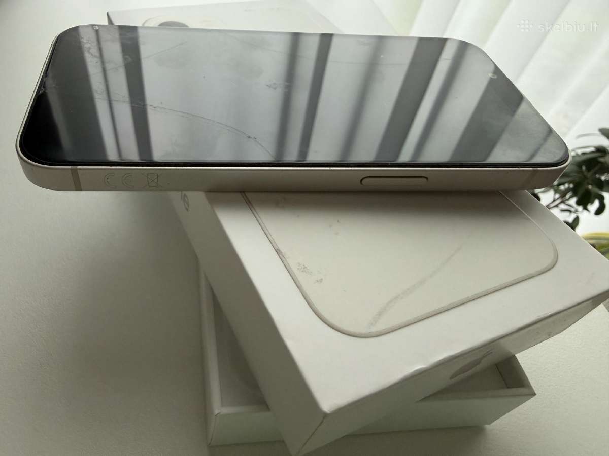 iPhone 13 - nuotraukos Nr. 4