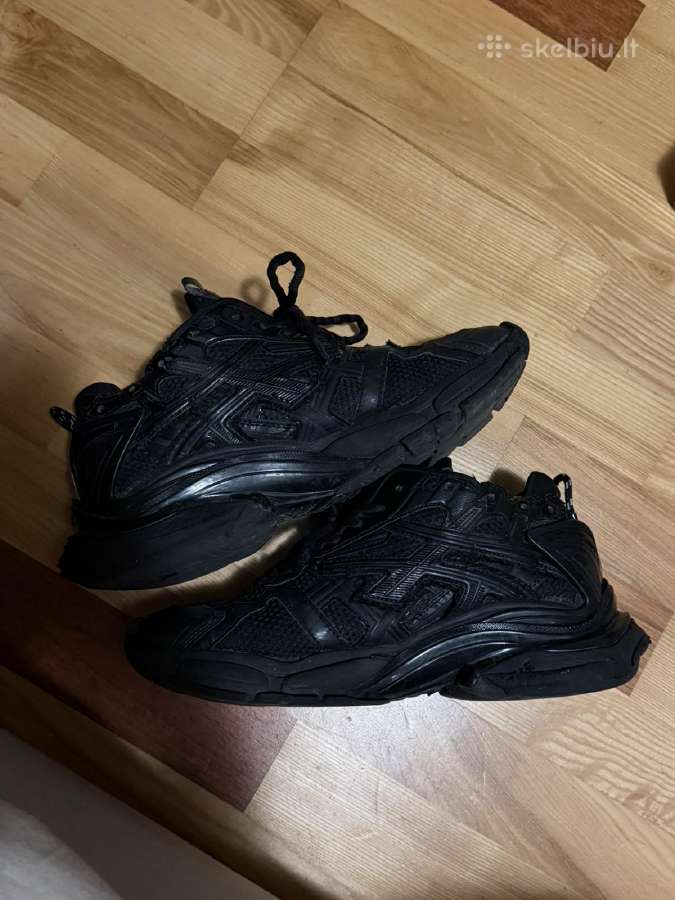 Laisvalaikio batai Balenciaga - nuotraukos Nr. 4