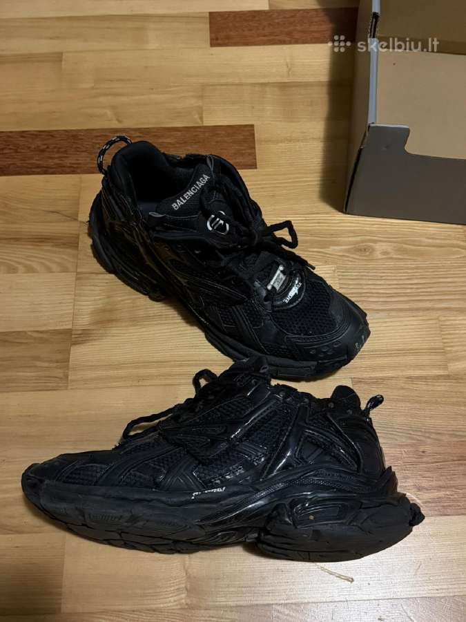 Laisvalaikio batai Balenciaga - nuotraukos Nr. 6