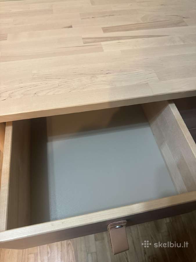 Ikea Björksnäs skandinaviška komoda - nuotraukos Nr. 2