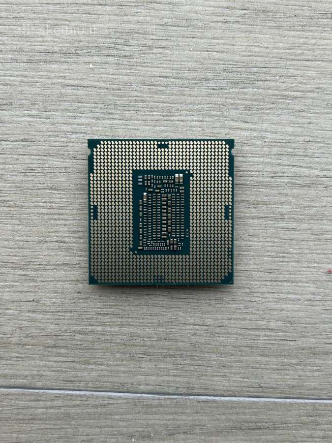 Intel Core I5-9600kf Procesorius - nuotraukos Nr. 2
