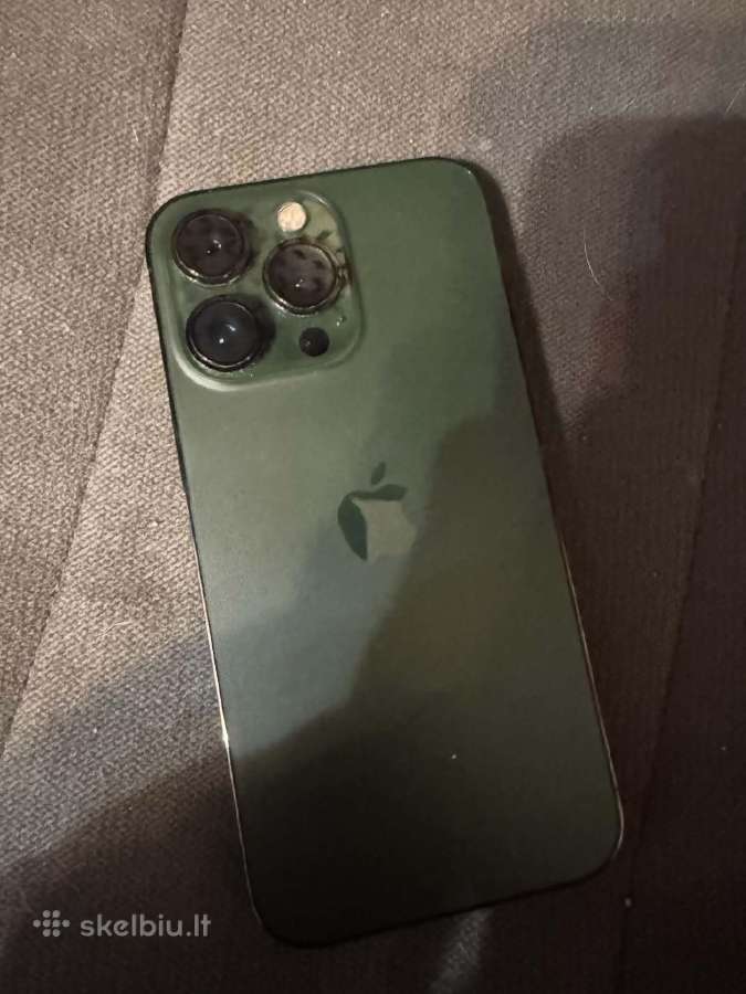 iPhone 13 Pro - nuotraukos Nr. 2