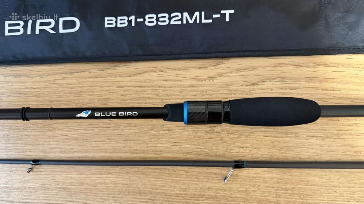 Favorite Blue Bird 2.51m 4-16g Bb1832ml - nuotraukos Nr. 2