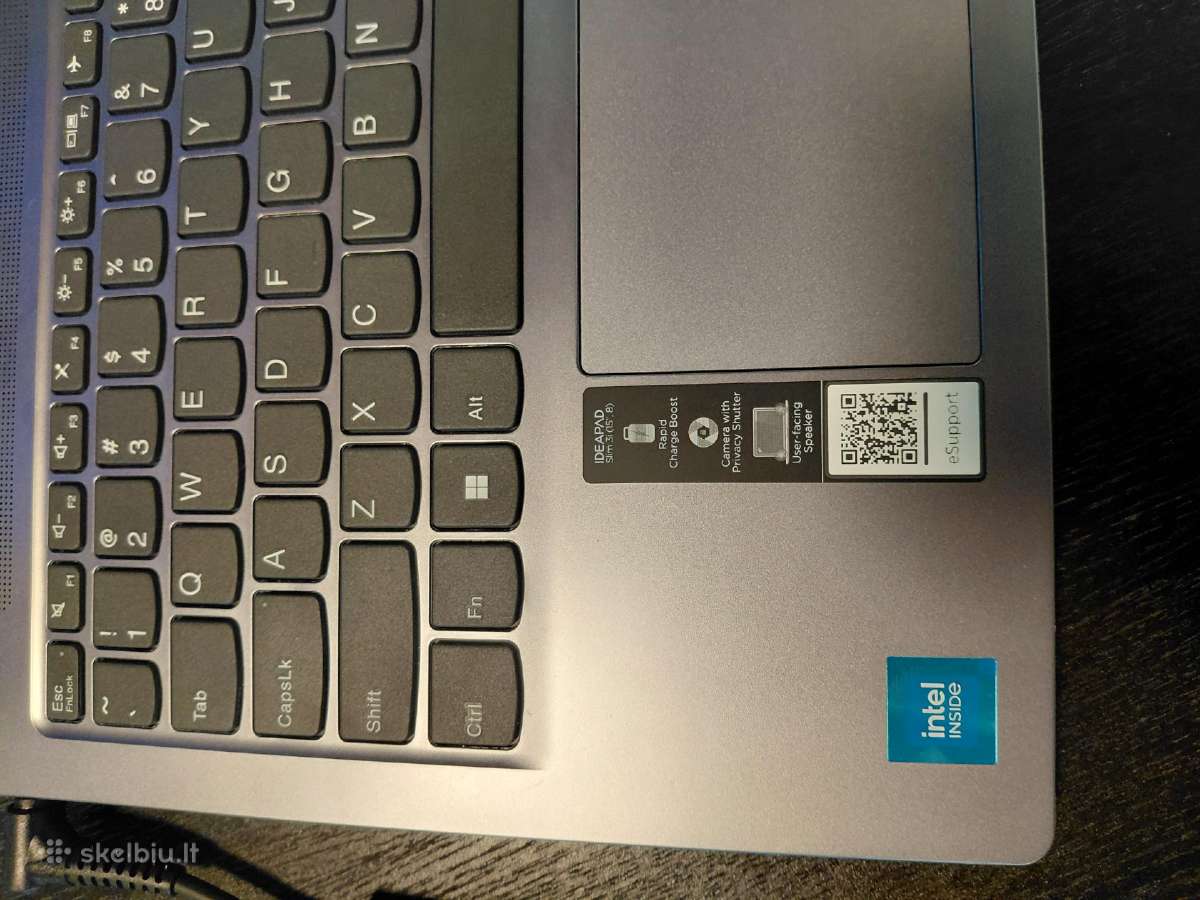 Lenovo Ideapad Slim 3 15ian8 - nuotraukos Nr. 2