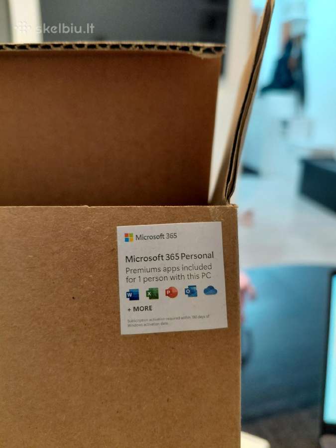 Lenovo Ideapad Slim 3 15ian8 - nuotraukos Nr. 5