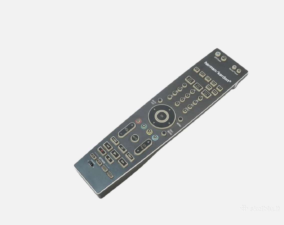 Harman Kardon Avr360 - nuotraukos Nr. 7
