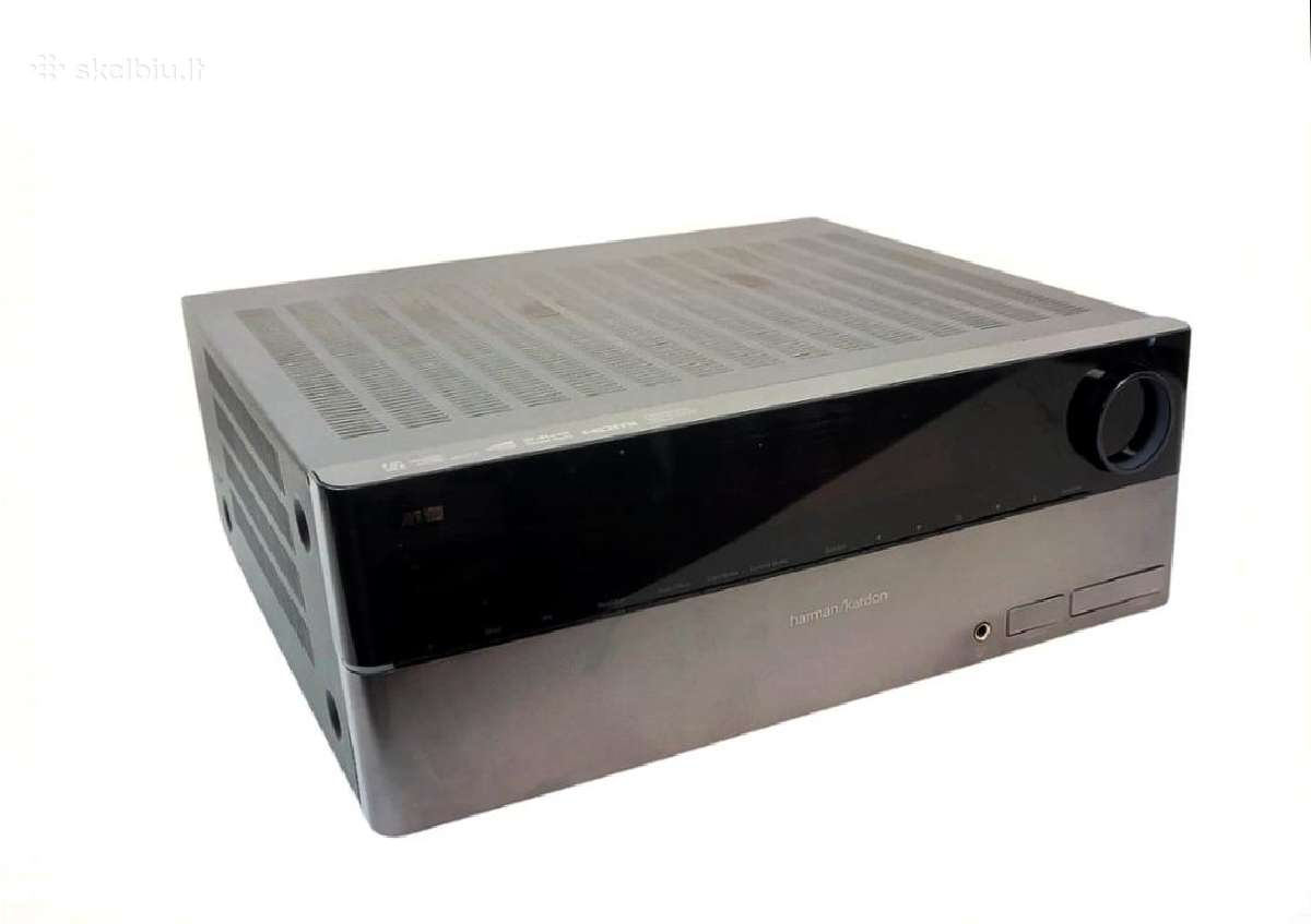 Harman Kardon Avr360 - nuotraukos Nr. 4
