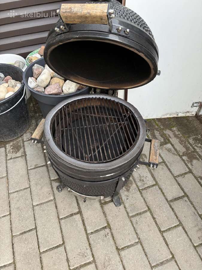 Kamado bono - nuotraukos Nr. 2