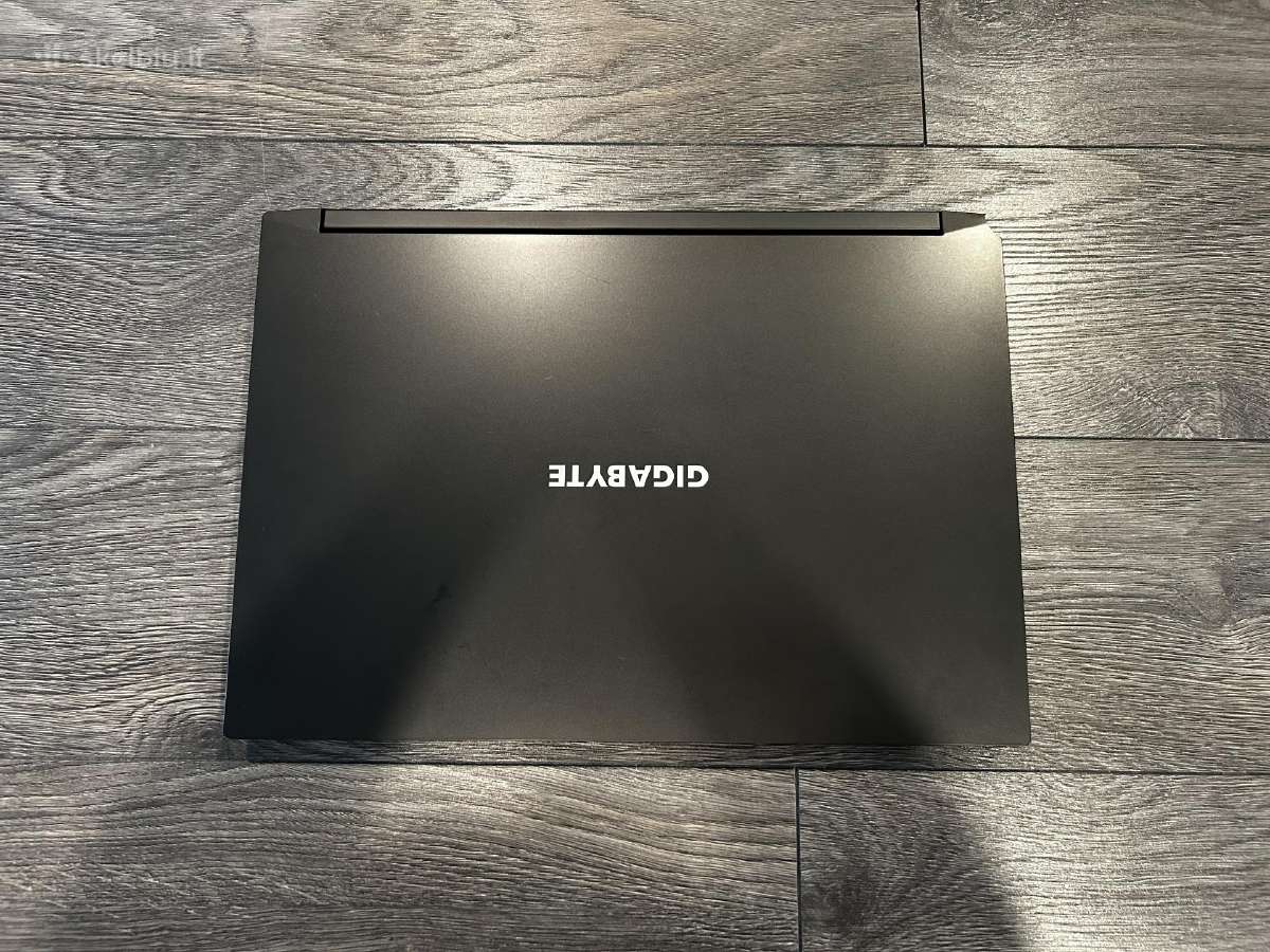 Gigabyte G5 i5-11th Rtx 3050 - nuotraukos Nr. 3