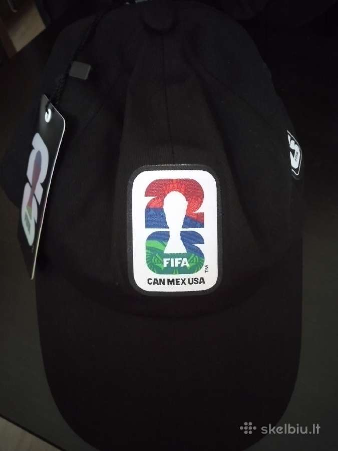 Originali Fifa 2026 kepuraitė - nuotraukos Nr. 3