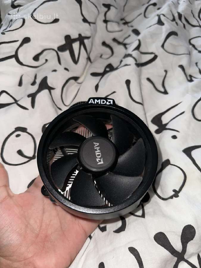 Ryzen 5 4500 - nuotraukos Nr. 4