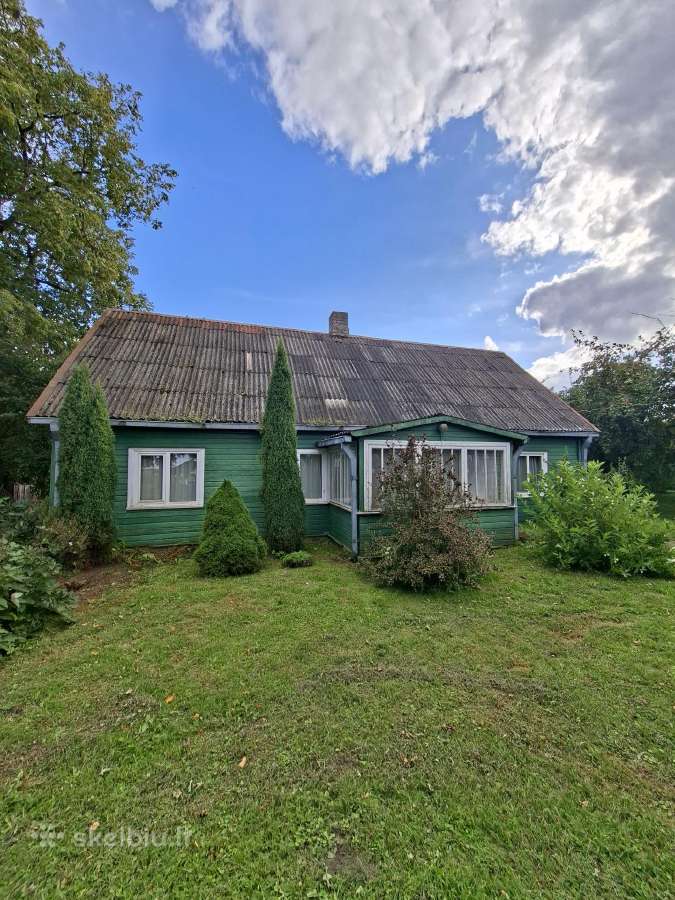 Parduodamas namas šalia Labūnavos Ansainių km. - nuotraukos Nr. 2