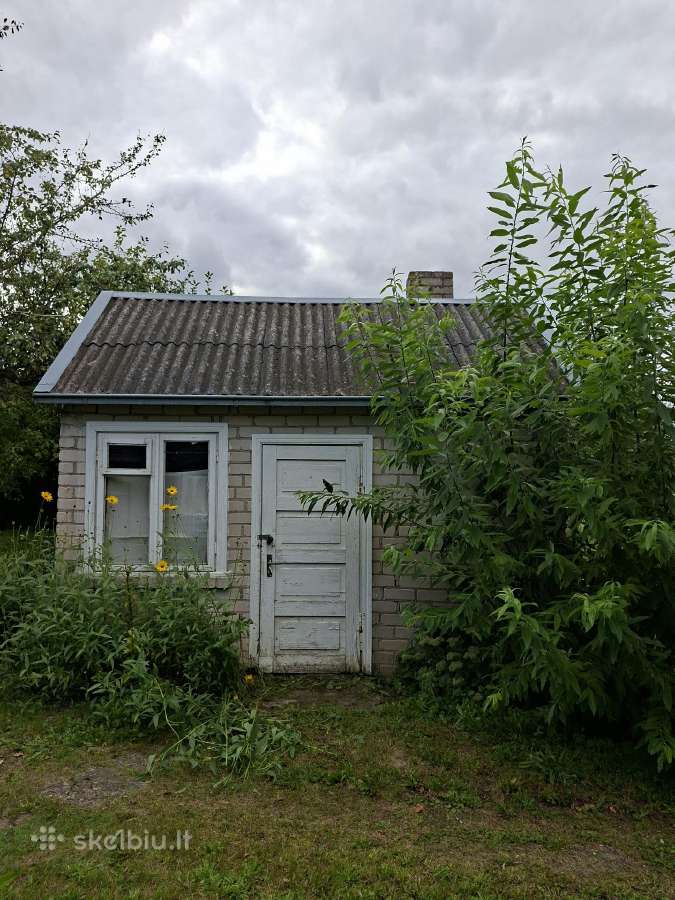 Parduodamas namas šalia Labūnavos Ansainių km. - nuotraukos Nr. 5