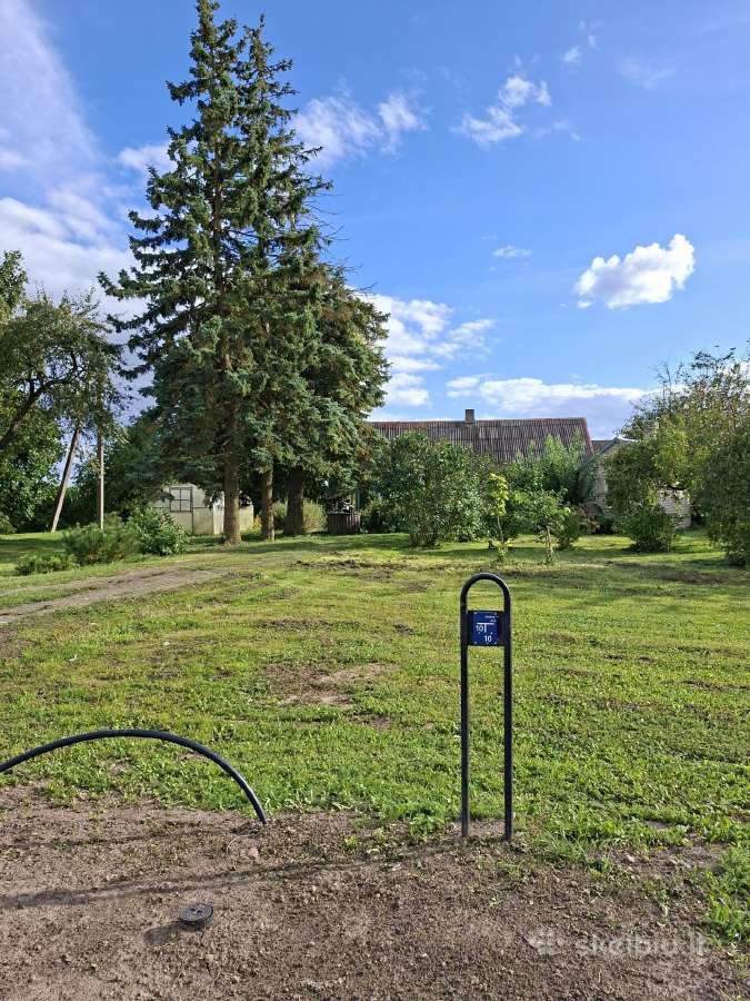 Parduodamas namas šalia Labūnavos Ansainių km. - nuotraukos Nr. 9