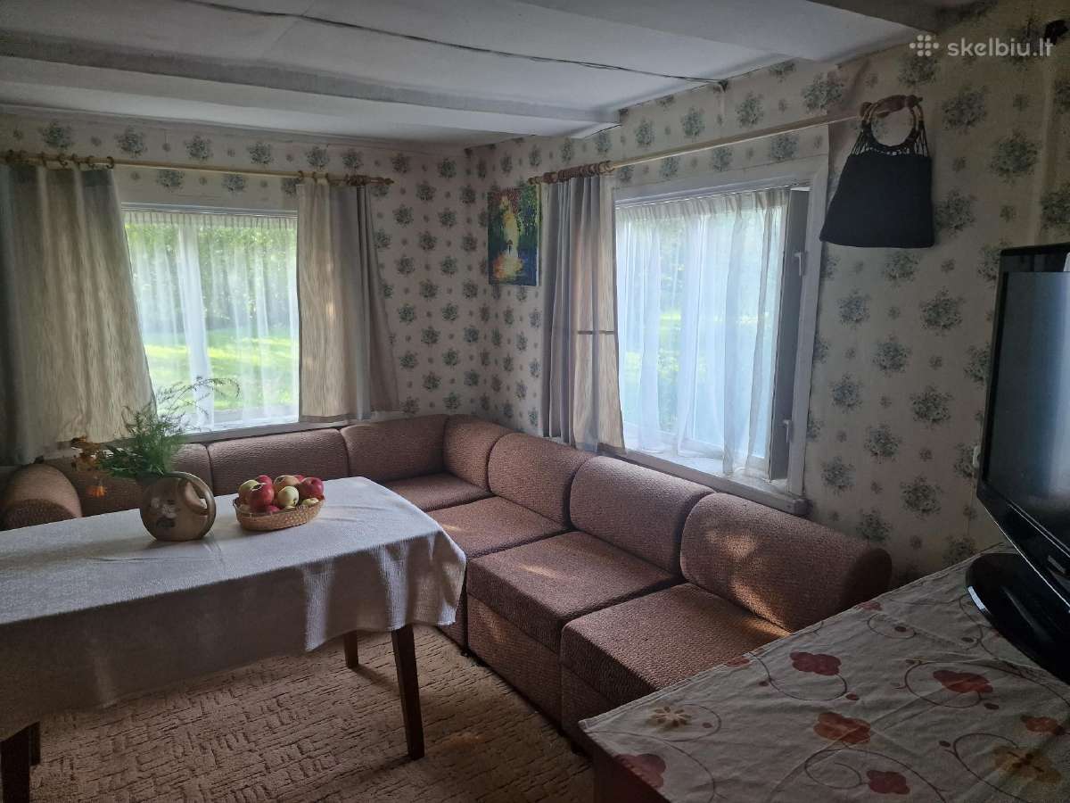 Parduodamas namas šalia Labūnavos Ansainių km. - nuotraukos Nr. 15