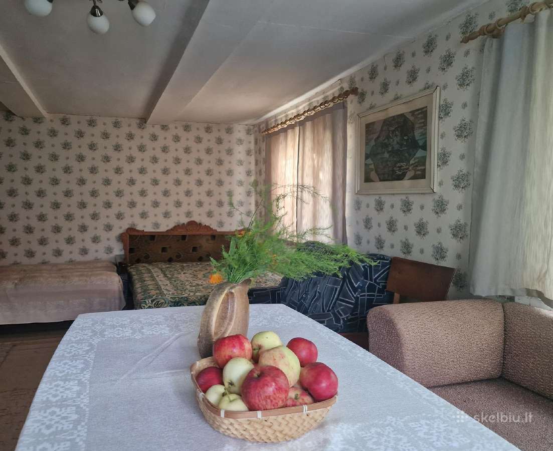Parduodamas namas šalia Labūnavos Ansainių km. - nuotraukos Nr. 16
