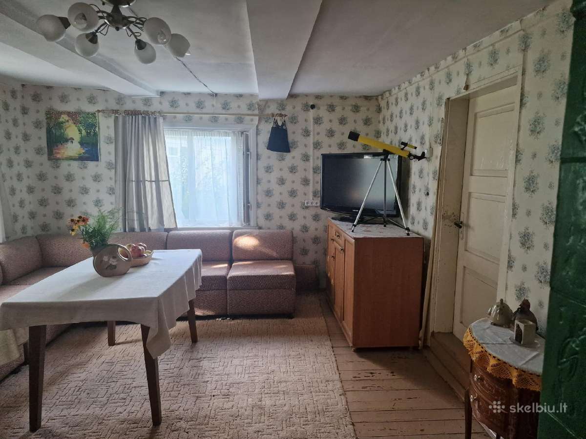 Parduodamas namas šalia Labūnavos Ansainių km. - nuotraukos Nr. 17