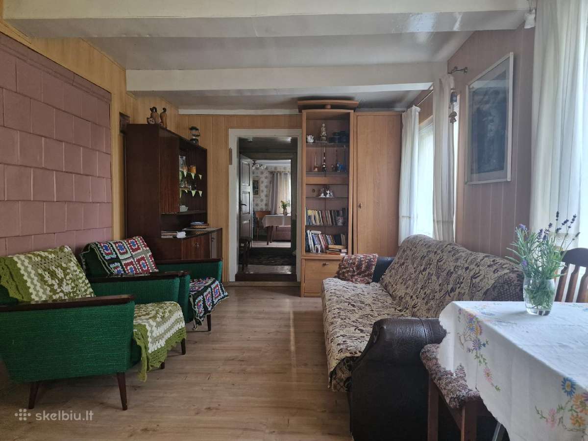 Parduodamas namas šalia Labūnavos Ansainių km. - nuotraukos Nr. 19