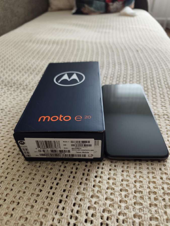 Motorola M20 - nuotraukos Nr. 2