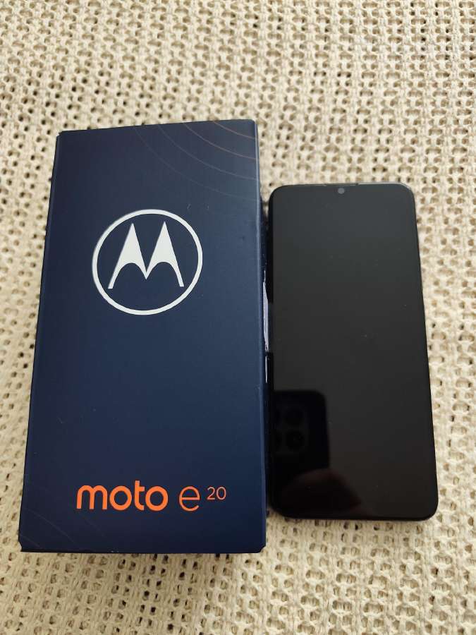 Motorola M20 - nuotraukos Nr. 3