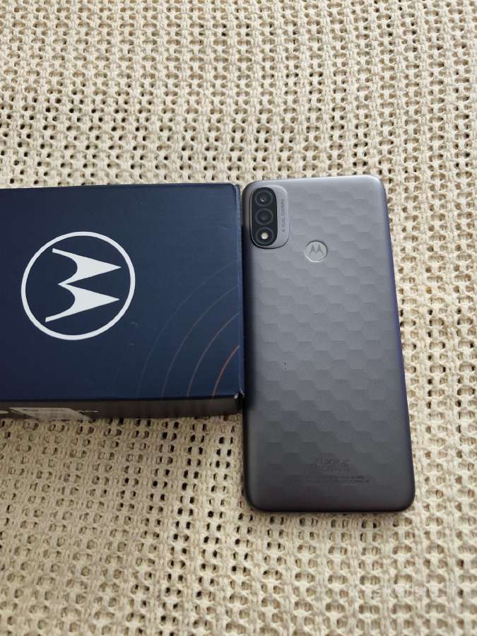 Motorola M20 - nuotraukos Nr. 4