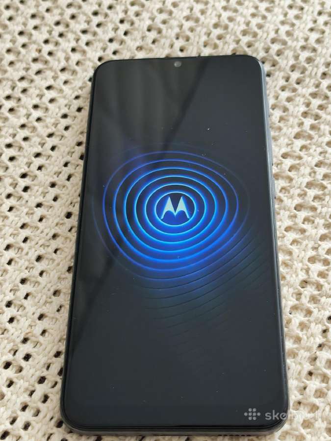 Motorola M20 - nuotraukos Nr. 5