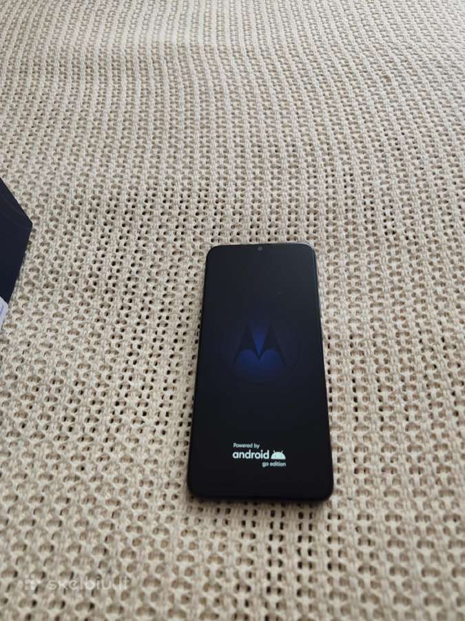 Motorola M20 - nuotraukos Nr. 7