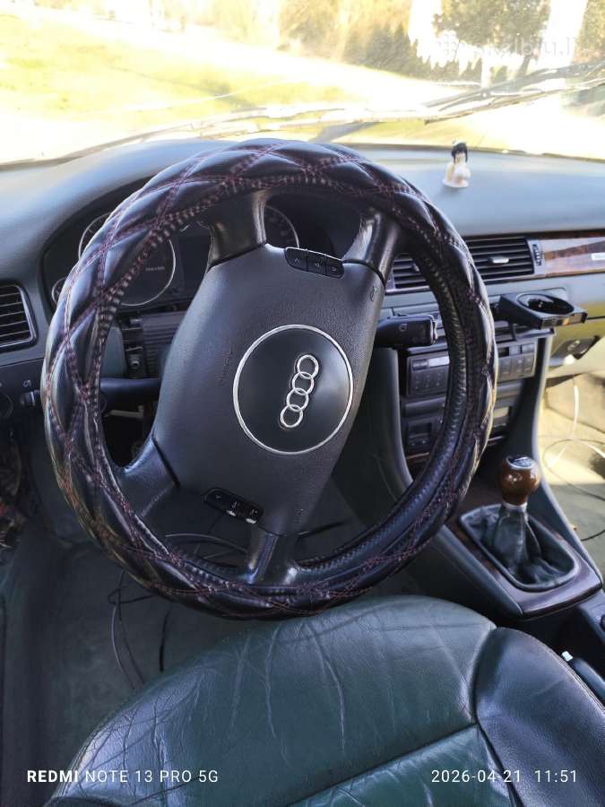 Audi A6 C5 allroad 2,5 132kw - nuotraukos Nr. 6