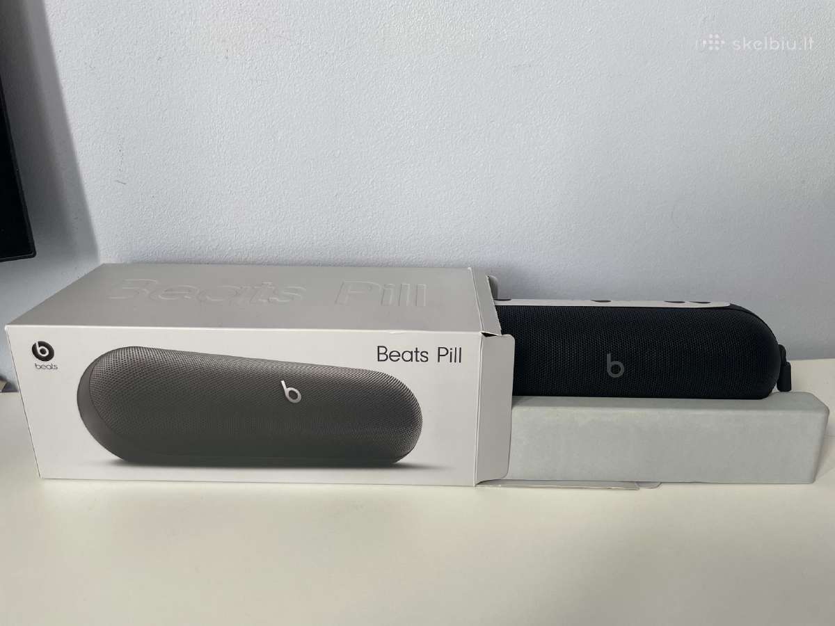 Beats pill kolonėlė - nuotraukos Nr. 2