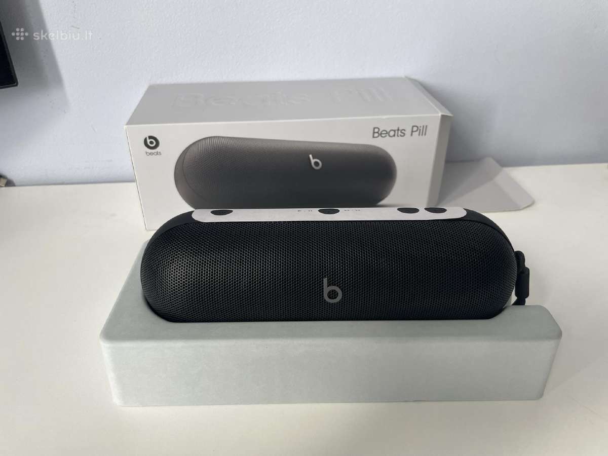 Beats pill kolonėlė - nuotraukos Nr. 3
