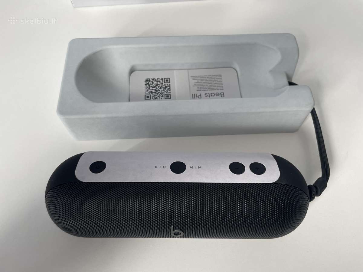 Beats pill kolonėlė - nuotraukos Nr. 4