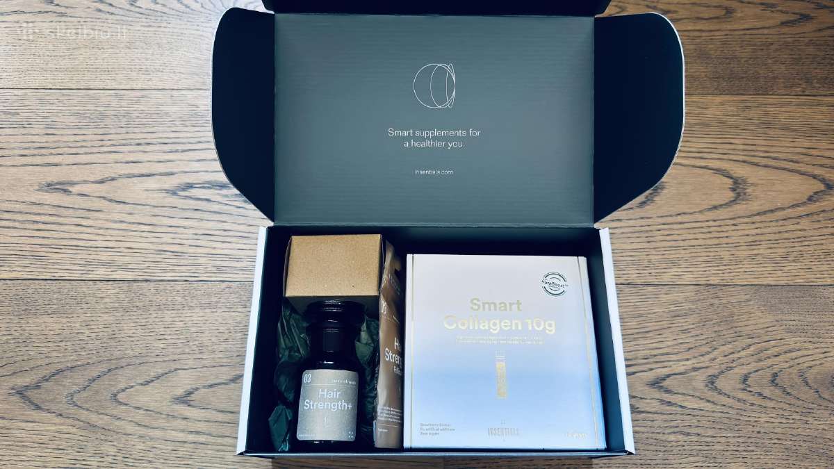 Vitaminai + Shotai Plaukų Sustiprinimui Moterims - nuotraukos Nr. 2