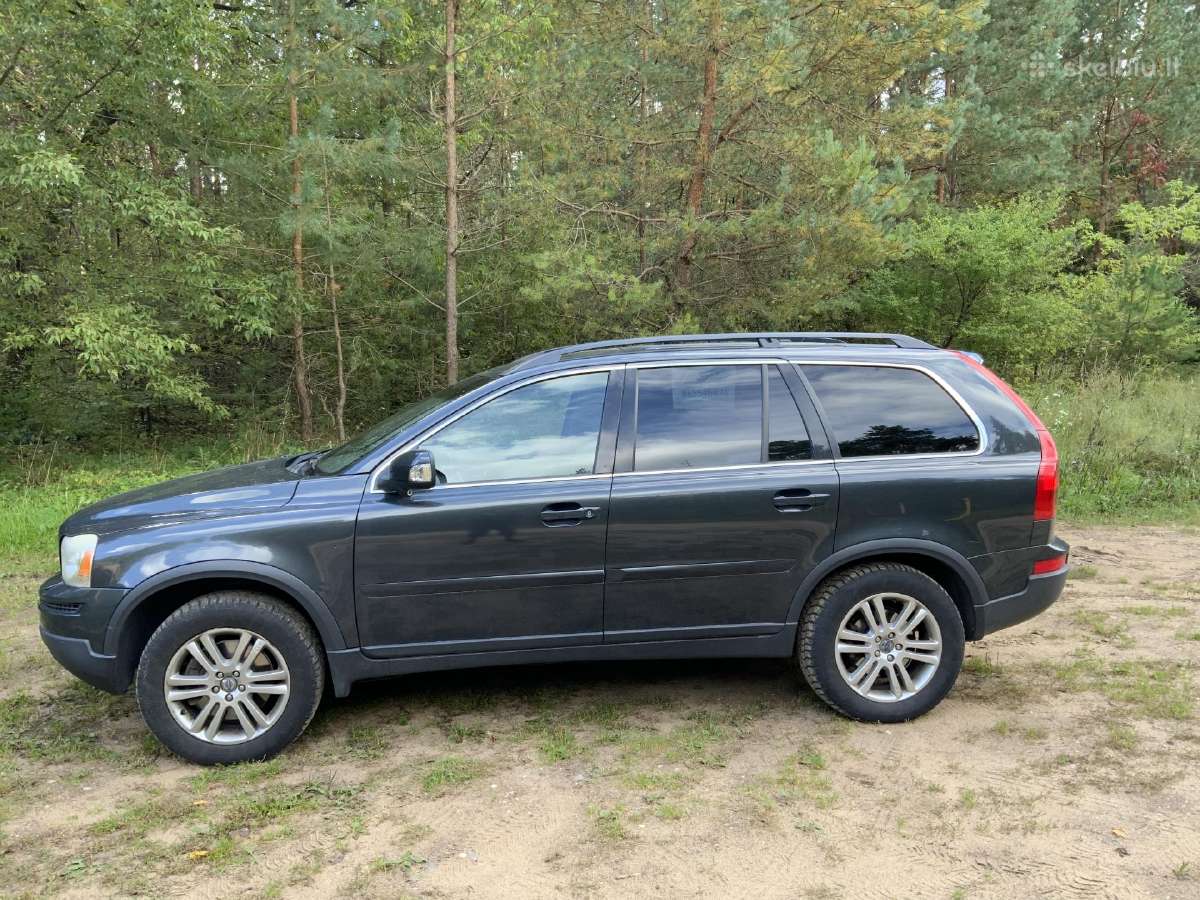 Volvo xc90 3,2 - nuotraukos Nr. 2