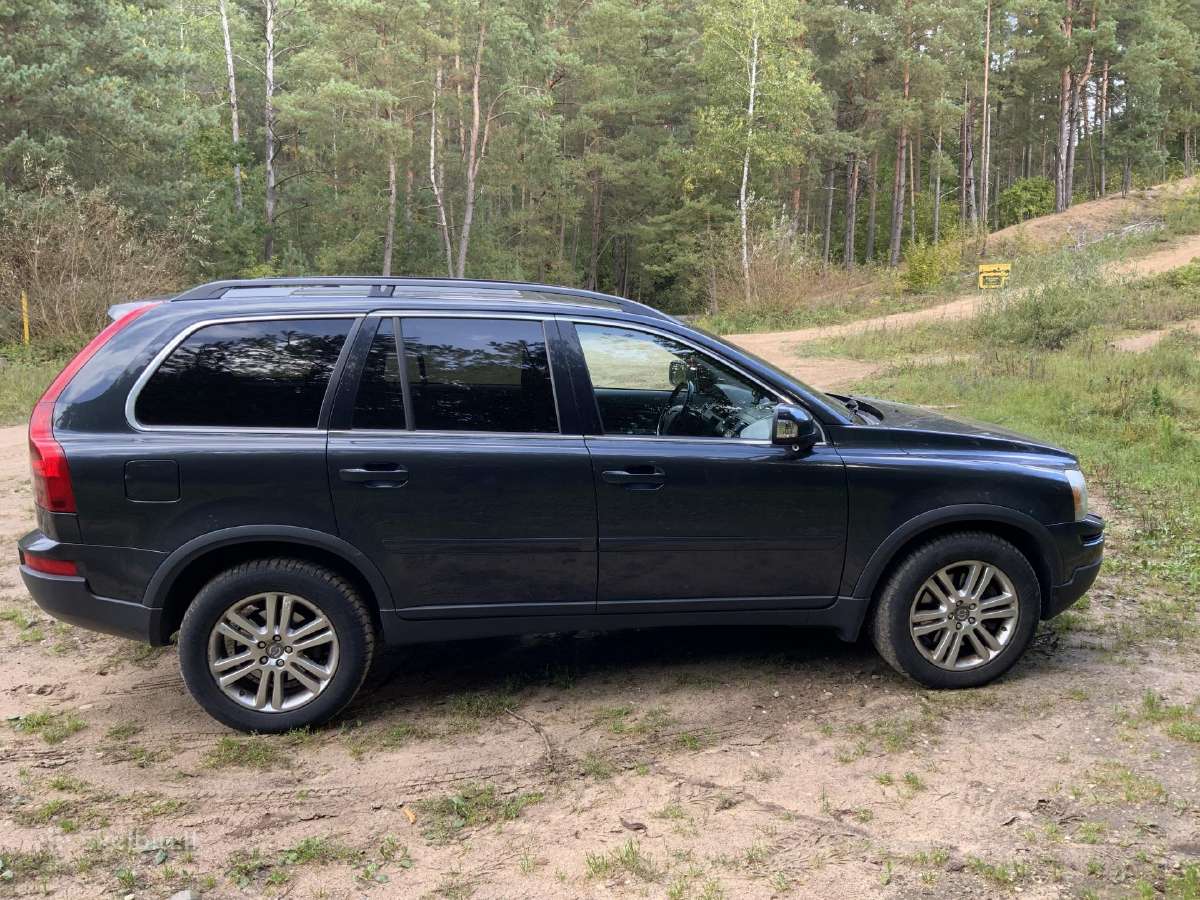 Volvo xc90 3,2 - nuotraukos Nr. 4
