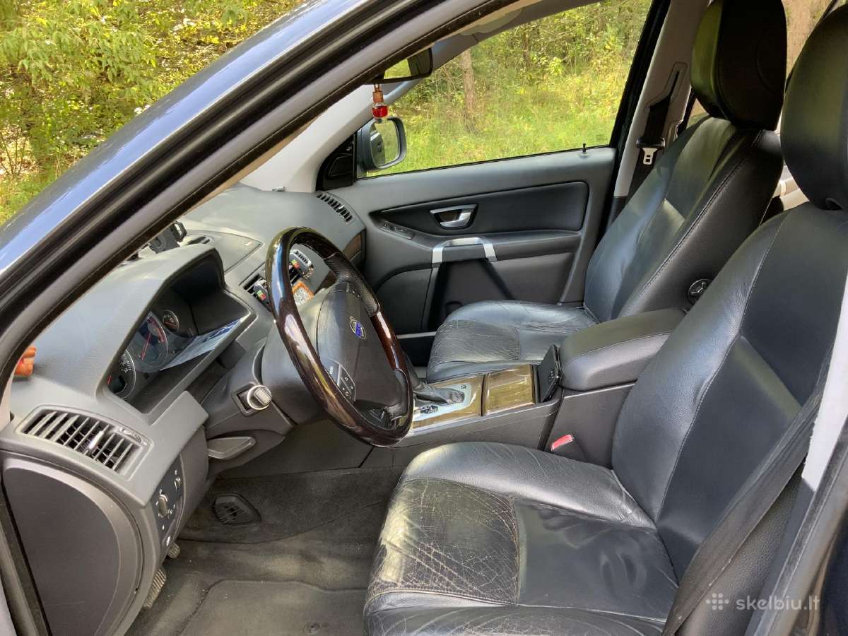 Volvo xc90 3,2 - nuotraukos Nr. 5