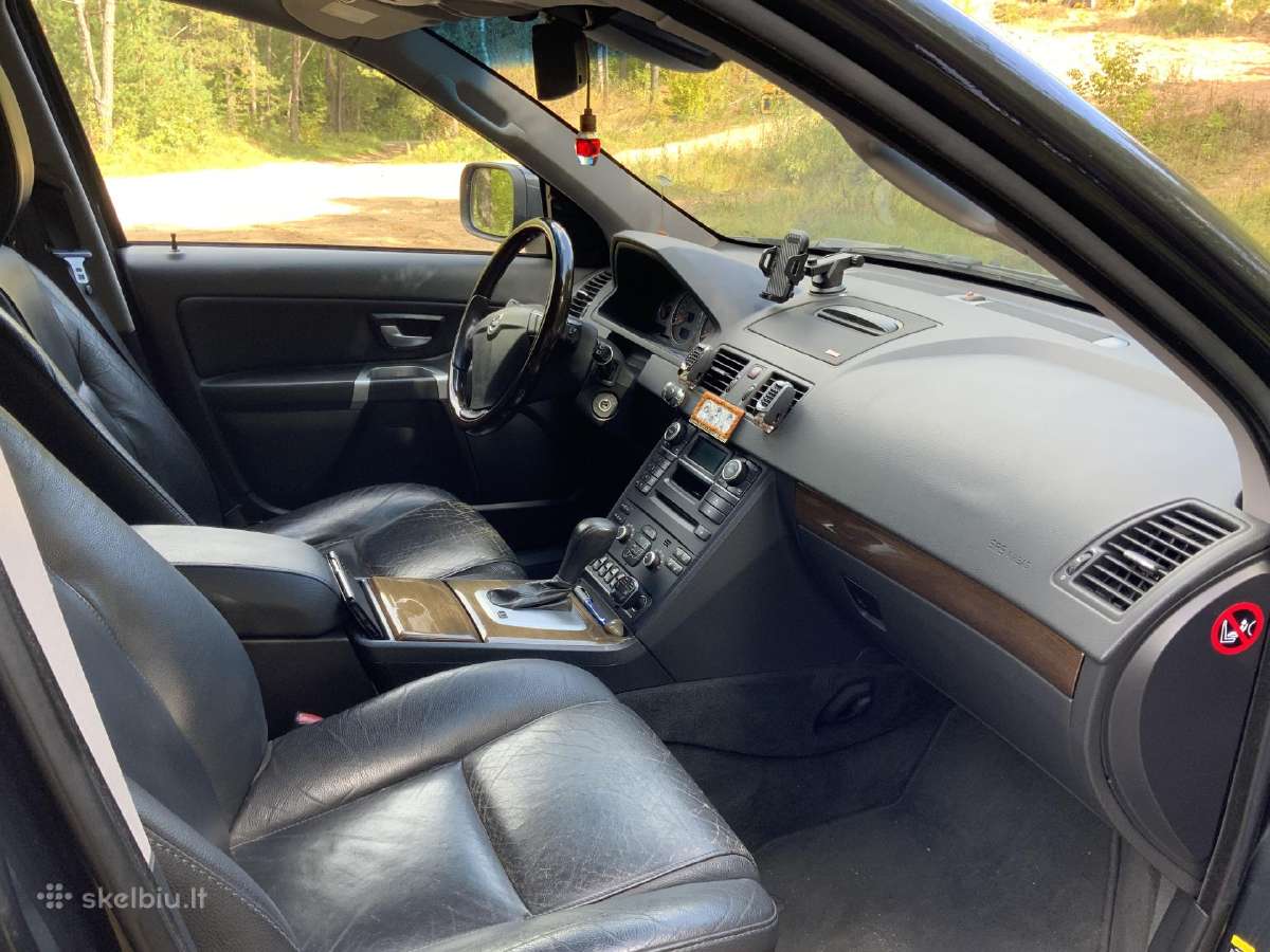 Volvo xc90 3,2 - nuotraukos Nr. 6