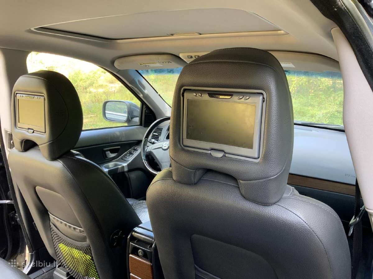 Volvo xc90 3,2 - nuotraukos Nr. 7