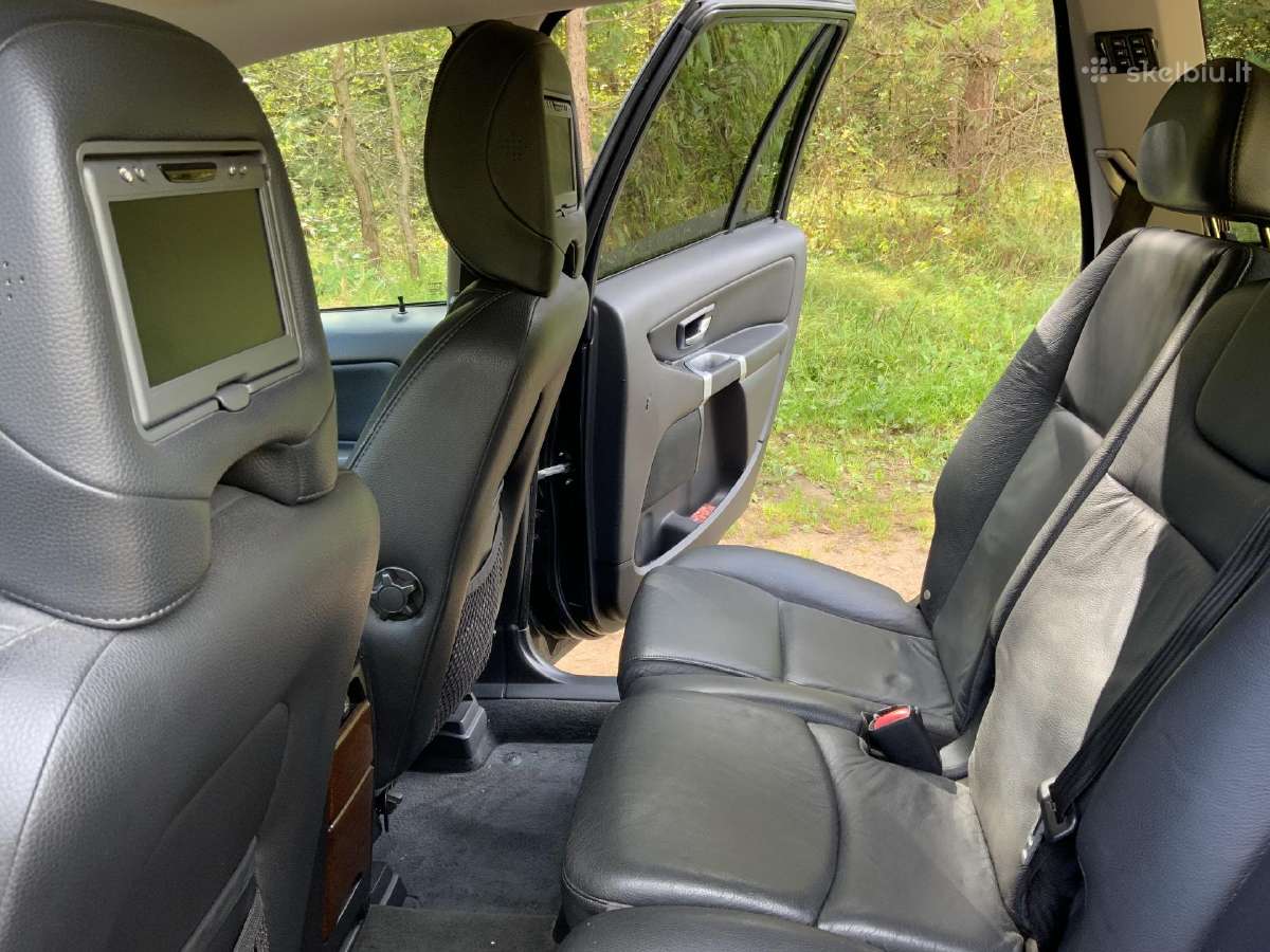 Volvo xc90 3,2 - nuotraukos Nr. 8