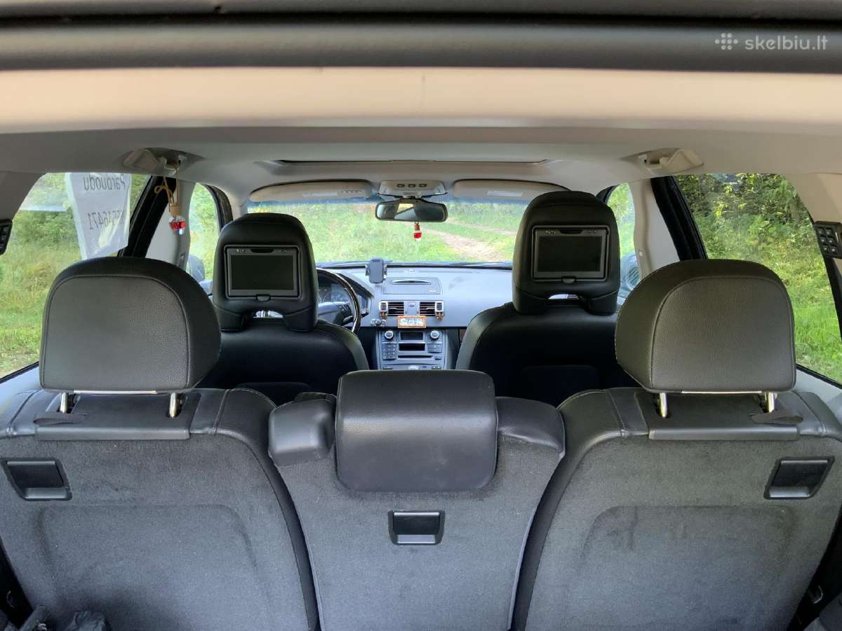 Volvo xc90 3,2 - nuotraukos Nr. 10